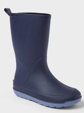 Cat & Jack Kids Andy Rain Boots, size 2